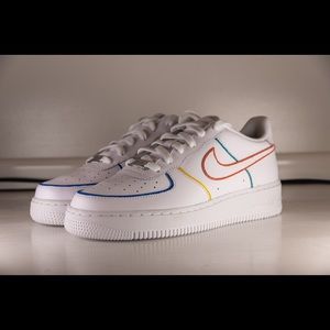 custom air force ones